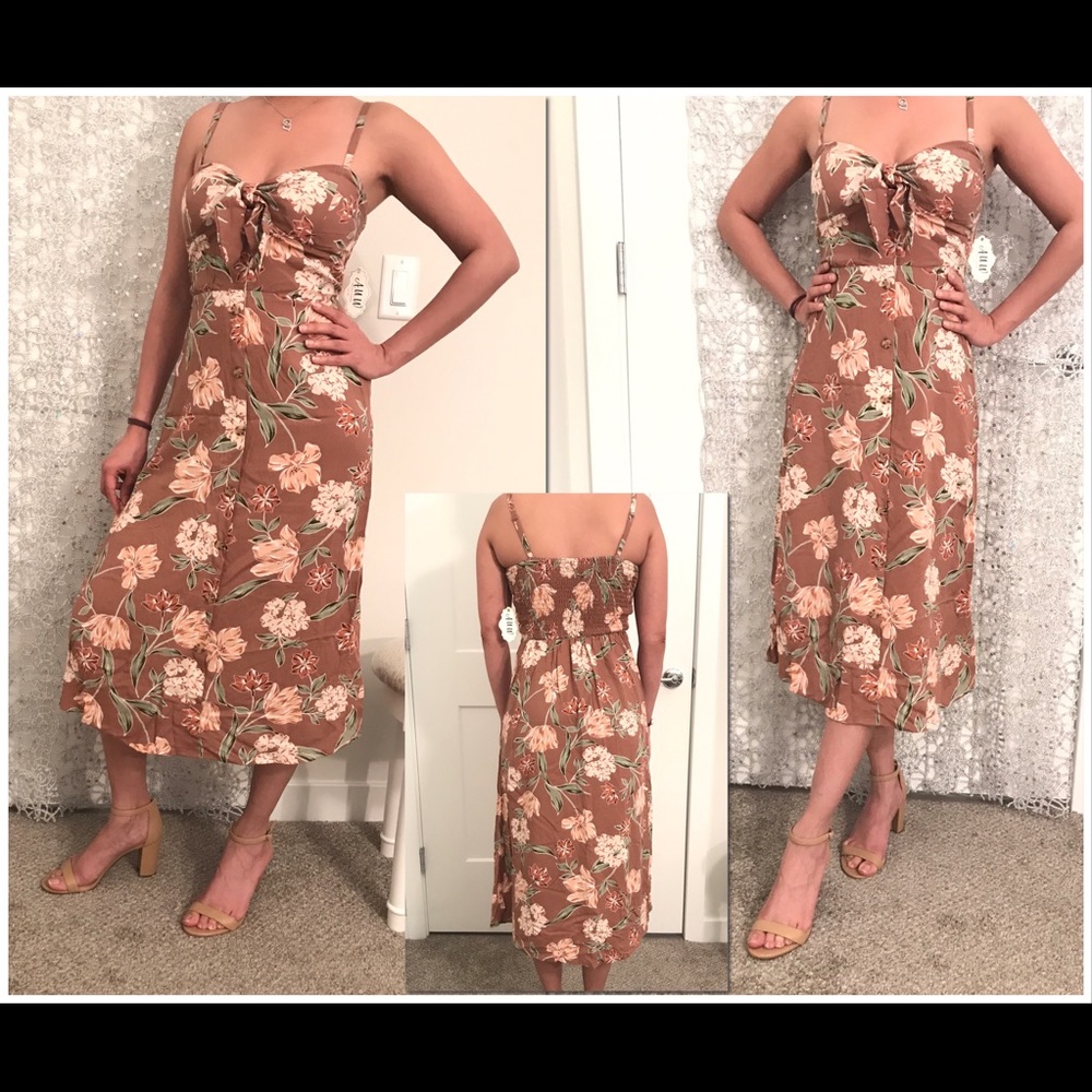 Cotton Summer Dress